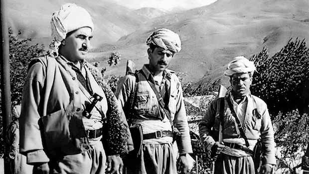 Kürt davasını dünyaya duyuran lider: Mele Mistefa Barzani